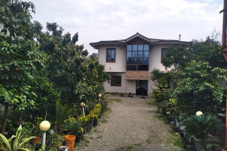 خانه ویلایی در کوزه گر محله رامسر - همکف