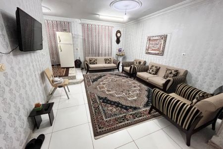 سوئیت مبله در میدان امام حسین رشت - ط ۲