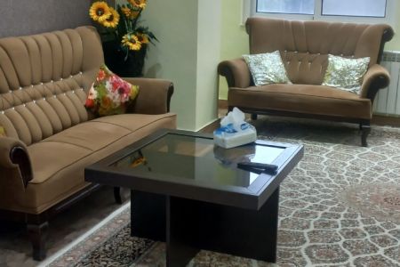 سوئیت با چشم انداز جنگل دوهزار در تنکابن