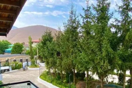 هتل آپارتمان در کلاردشت - واحد vip - همکف