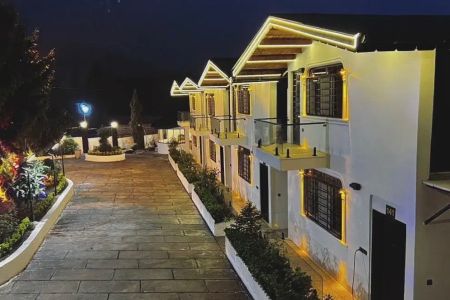 هتل آپارتمان در کلاردشت - واحد vip - همکف