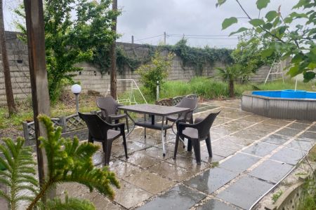 سوئیت حیاط دار در رشت - گوراب ورزل