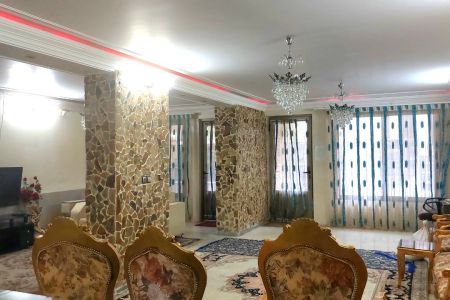 خانه مبله در کاشان - زیرهمکف