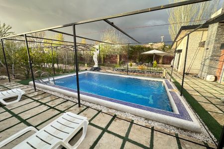 ویلا استخردار در سهیلیه