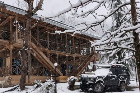 بومگردی در رضوانشهر - شیروا - فروغ - همکف