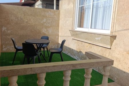 خانه ویلایی در بندر انزلی - شانگهای پرده