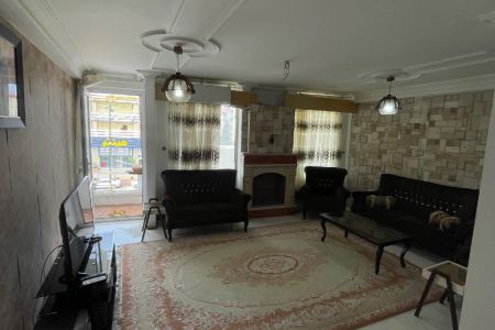 خانه مبله در نور - طبقه دوم