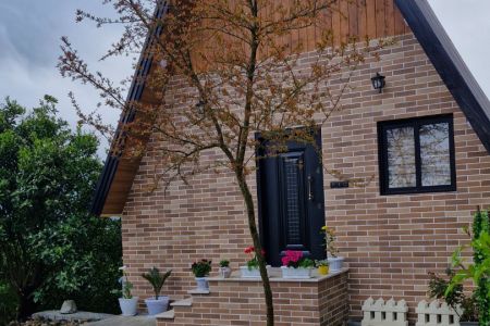 کلبه سوئیسی در رامسر - لرسانور