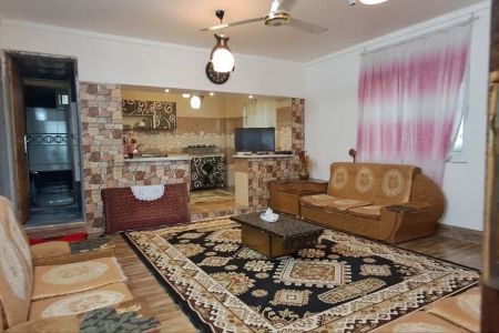 خانه ویلایی در زیرآب - نفت چال