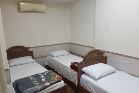 سوئیت نزدیک حرم در قم - ط ۲ - واحد ۵ یا ۶