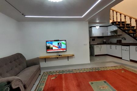 خانه ویلایی در چالوس - مازوپشته