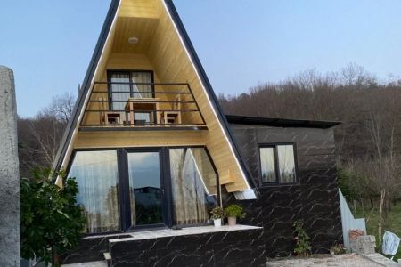 کلبه سوئیسی در بابلکنار - گونه کلا