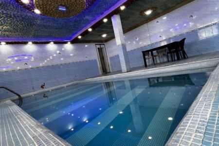 ویلا استخردار در رودهن - جاده تجرک