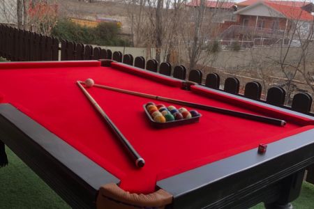 ویلا استخردار در رودهن - جاده تجرک