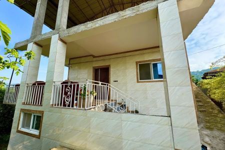 خانه با ویو رودخانه در شیرگاه - اندارگلی