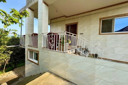 خانه با ویو رودخانه در شیرگاه - اندارگلی