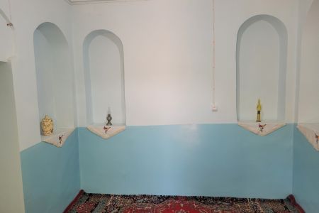بومگردی در کاشمر - تربقان - اتاق ۲