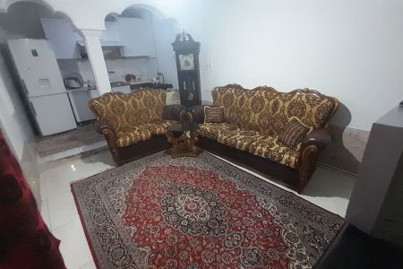 سوئیت مبله در مشهد - نبوت - همکف