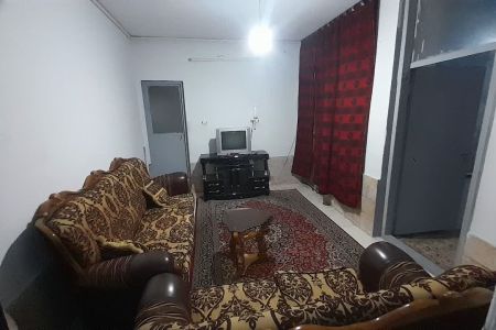 سوئیت مبله در مشهد - نبوت - همکف
