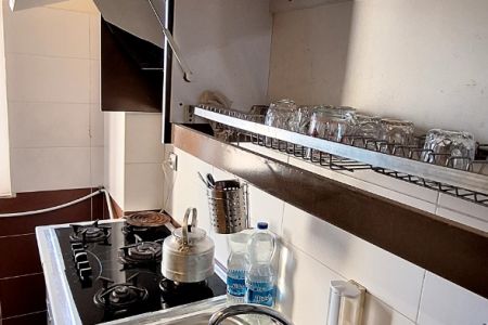 سوئیت مبله در سرعین - طبقه چهارم