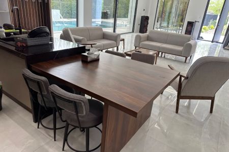 ویلا با استخر و جکوزی در ماهدشت