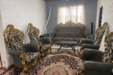 خانه ویلایی نزدیک ساحل در بندرانزلی