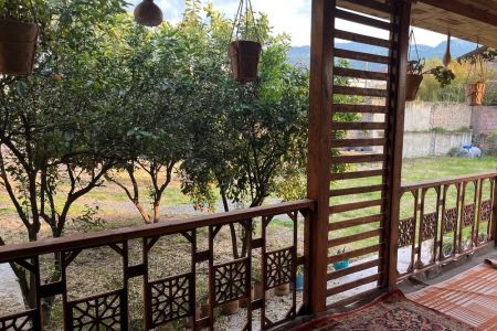 خانه روستایی در خلیل شهر - ملامحله