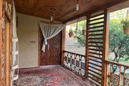 خانه روستایی در خلیل شهر - ملامحله