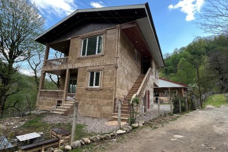 سوئیت در جاده ماسوله - سقی بن - طبقه ۲