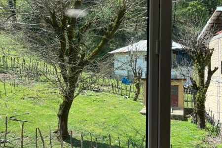 سوئیت در جاده ماسوله - سقی بن - طبقه ۲