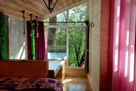 Forest Villa Reservation in Savadkuh - Lefebvre