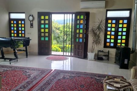 ویلا باغ در نشتارود