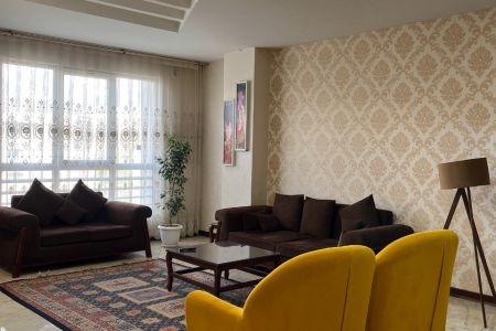 خانه مبله در تهران - صادقیه - تیپ ۲