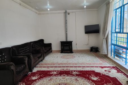 خانه تراس دار در دزپارت - شیوند