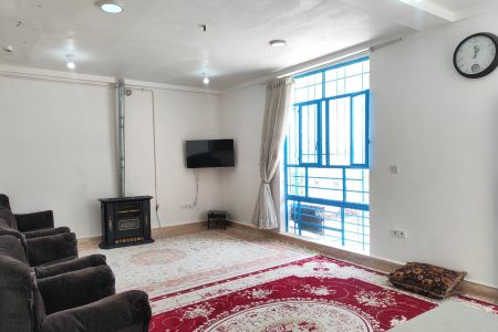 خانه تراس دار در دزپارت - شیوند