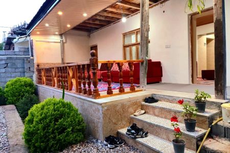 خانه روستایی در سوادکوه - فرامرزکلا