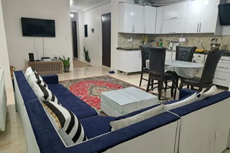 استئجار منزل مفروش في کلاردشت - كريسبال - الطابق 2