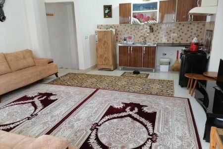 سوئیت مبله در نمک آبرود - میانکی - ط اول