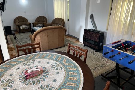 Renting a villa in Nowshahr - Amirrud
