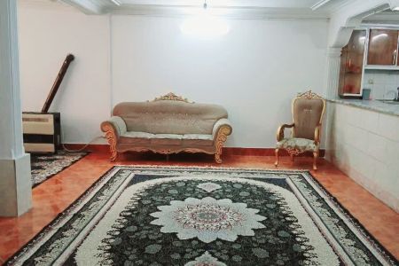 خانه مبله در مشهد - امام رضا - طبقه ۳