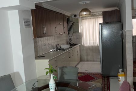 خانه مبله در رشت - گلباغ نماز - همکف