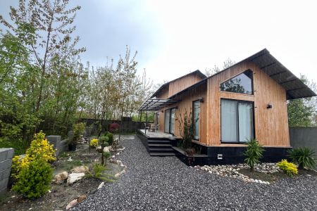 Wooden Cabin in Kalarabad - Khoshamian