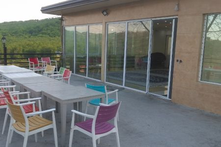 ویلا دو طبقه استخردار در قادیکلا قائمشهر