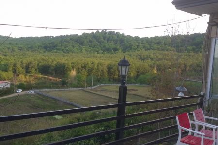 ویلا دو طبقه استخردار در قادیکلا قائمشهر