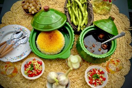 کلبه سوئیسی در اطاقور - ظهراب علی سرا