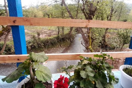 کلبه در تالش - سراگاه