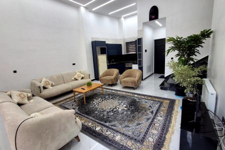 ویلا دوبلکس در رامسر - سفید تمشک