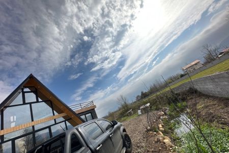 ویلا با نمای سوئیسی در شاندرمن - خلورجان