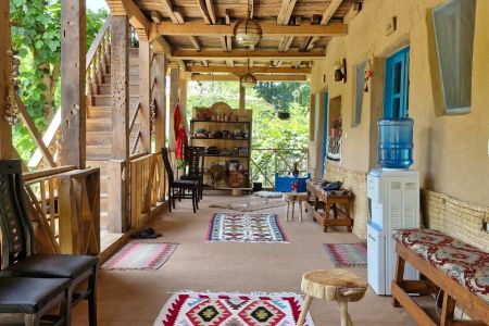 بومگردی در رضوانشهر - شیروا - خندیل - ط ۲