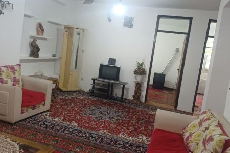 خانه مبله در چمستان - همکف